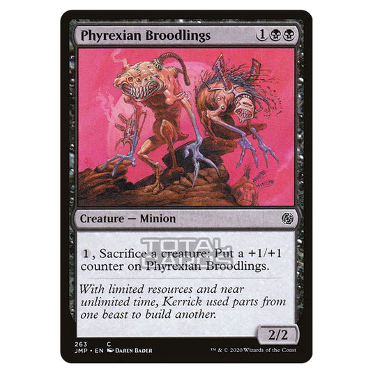 Magic The Gathering - Jumpstart - Phyrexian Broodlings - 263/496