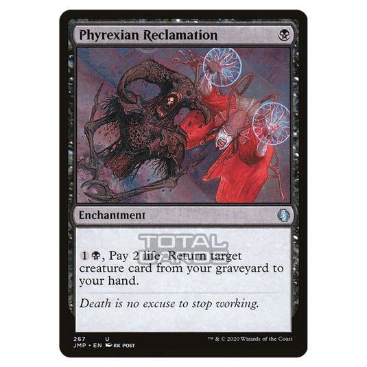 Magic The Gathering - Jumpstart - Phyrexian Reclamation - 267/496