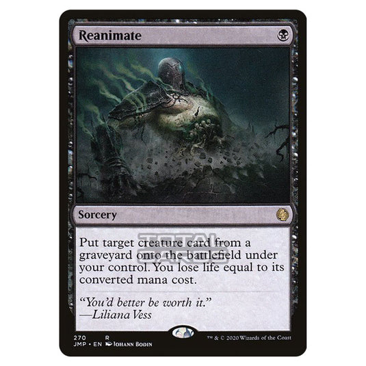 Magic The Gathering - Jumpstart - Reanimate - 270/496