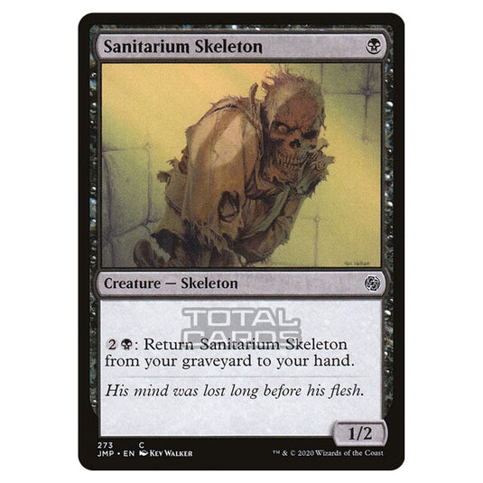 Magic The Gathering - Jumpstart - Sanitarium Skeleton - 273/496