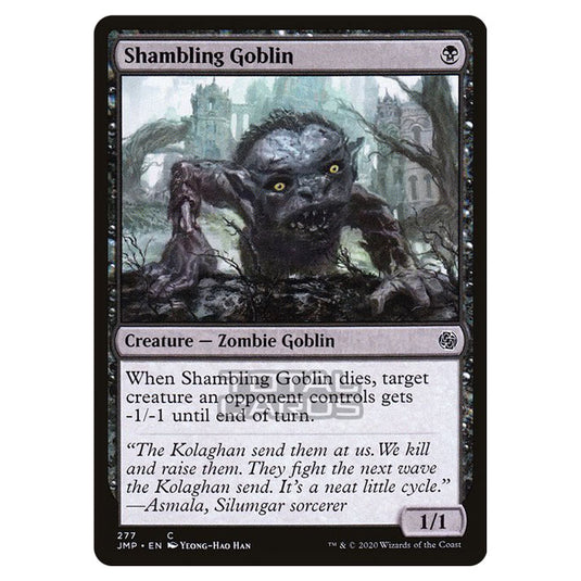 Magic The Gathering - Jumpstart - Shambling Goblin - 277/496