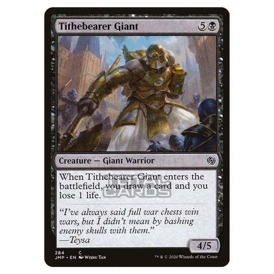 Magic The Gathering - Jumpstart - Tithebearer Giant - 284/496