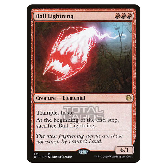 Magic The Gathering - Jumpstart - Ball Lightning - 291/496