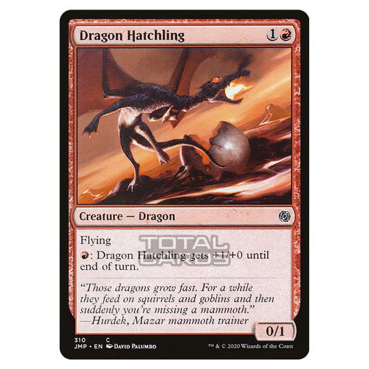 Magic The Gathering - Jumpstart - Dragon Hatchling - 310/496