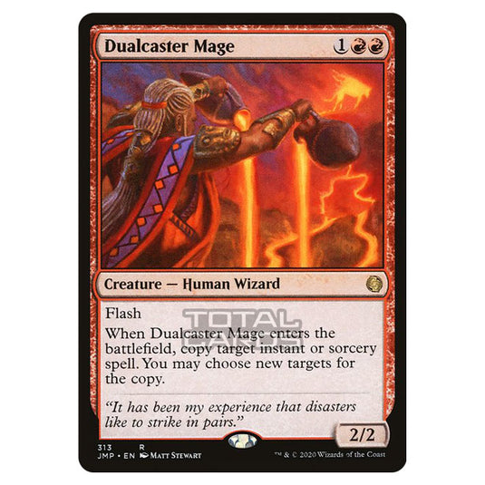 Magic The Gathering - Jumpstart - Dualcaster Mage - 313/496