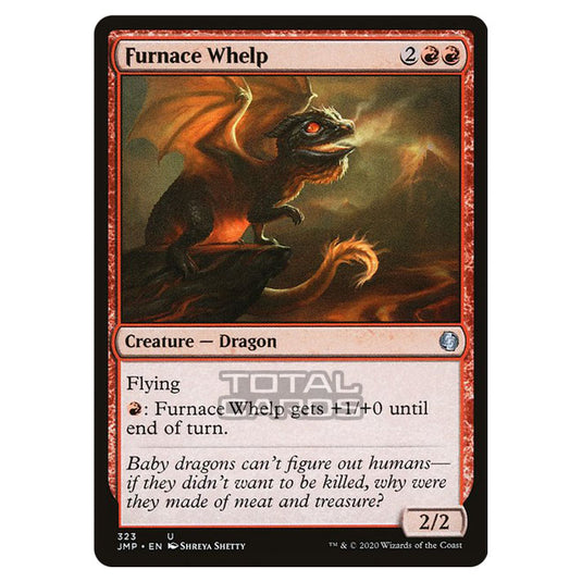 Magic The Gathering - Jumpstart - Furnace Whelp - 323/496