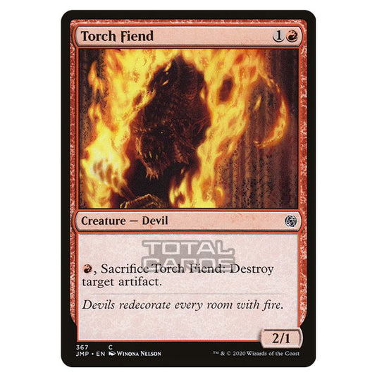 Magic The Gathering - Jumpstart - Torch Fiend - 367/496