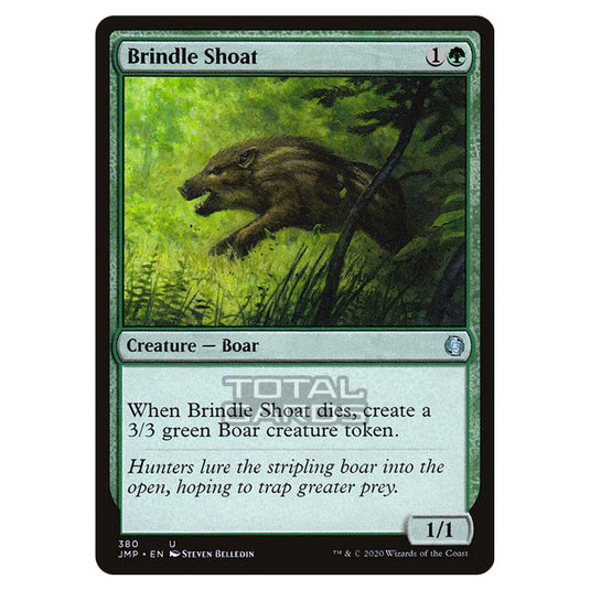 Magic The Gathering - Jumpstart - Brindle Shoat - 380/496