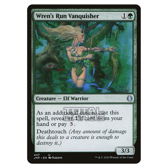 Magic The Gathering - Jumpstart - Wren's Run Vanquisher - 447/496