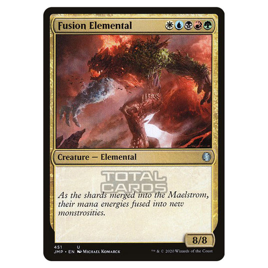 Magic The Gathering - Jumpstart - Fusion Elemental - 451/496