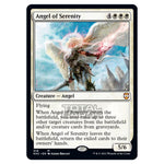 Magic The Gathering - Kaldheim Commander - Angel of Serenity - 18/119