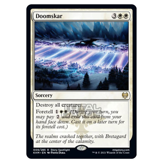 Magic The Gathering - Kaldheim - Doomskar - 9/285