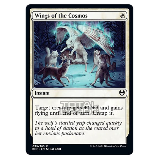 Magic The Gathering - Kaldheim - Wings of the Cosmos - 39/285