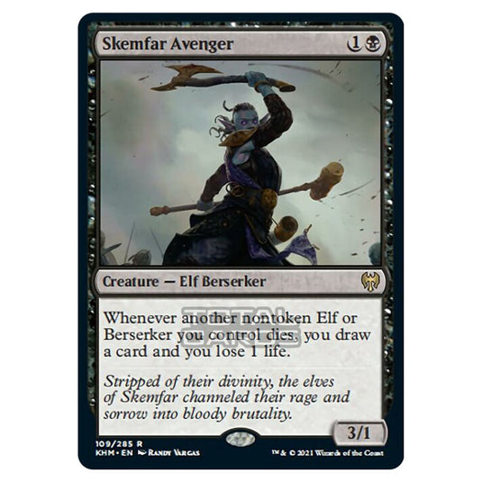 Magic The Gathering - Kaldheim - Skemfar Avenger - 109/285