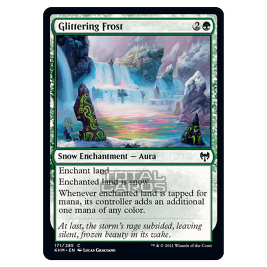 Magic The Gathering - Kaldheim - Glittering Frost - 171/285