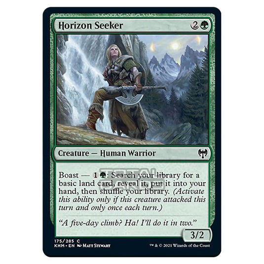 Magic The Gathering - Kaldheim - Horizon Seeker - 175/285