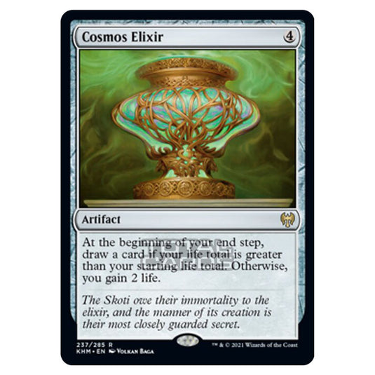 Magic The Gathering - Kaldheim - Cosmos Elixir - 237/285