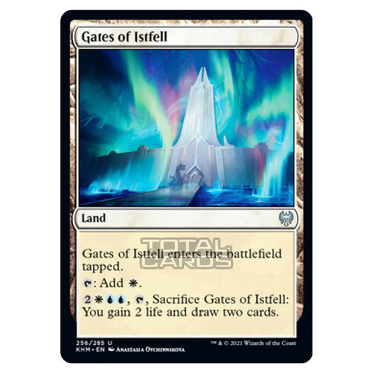 Magic The Gathering - Kaldheim - Gates of Istfell - 256/285