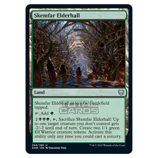 Magic The Gathering - Kaldheim - Skemfar Elderhall - 268/285