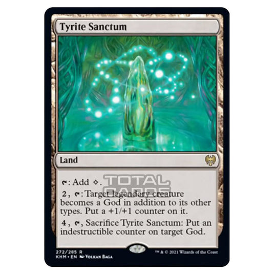 Magic The Gathering - Kaldheim - Tyrite Sanctum - 272/285