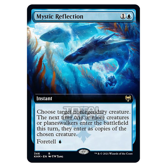 Magic The Gathering - Kaldheim - Mystic Reflection - 346/285