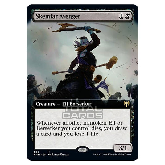 Magic The Gathering - Kaldheim - Skemfar Avenger - 355/285