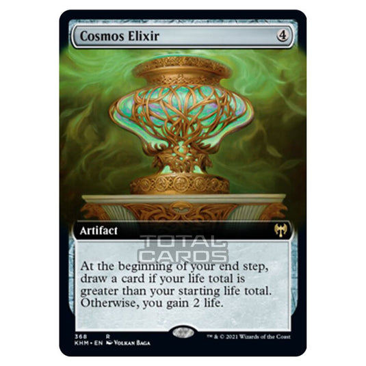 Magic The Gathering - Kaldheim - Cosmos Elixir - 368/285