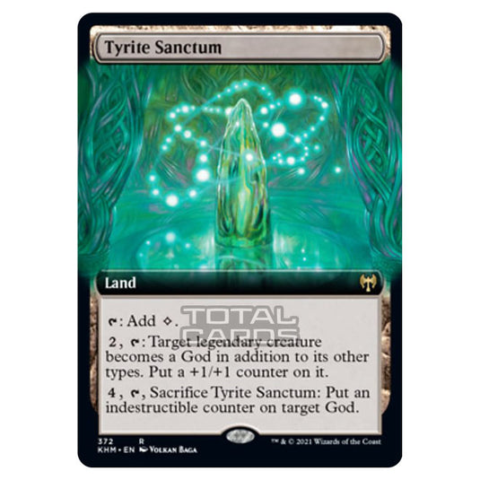 Magic The Gathering - Kaldheim - Tyrite Sanctum - 372/285