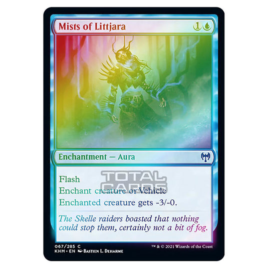 Magic The Gathering - Kaldheim - Mists of Littjara - 67/285 (Foil)