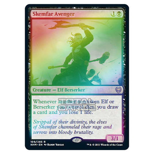 Magic The Gathering - Kaldheim - Skemfar Avenger - 109/285 (Foil)