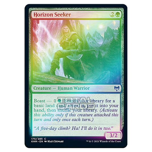 Magic The Gathering - Kaldheim - Horizon Seeker - 175/285 (Foil)