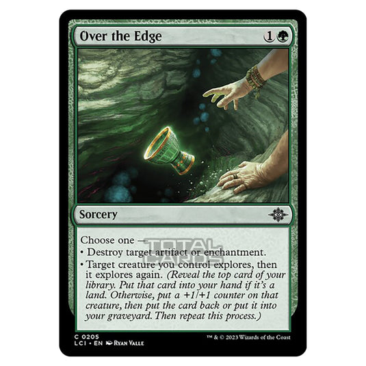 Magic The Gathering - The Lost Caverns of Ixalan - Over the Edge - 0205