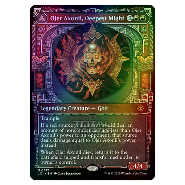 Magic The Gathering - The Lost Caverns of Ixalan