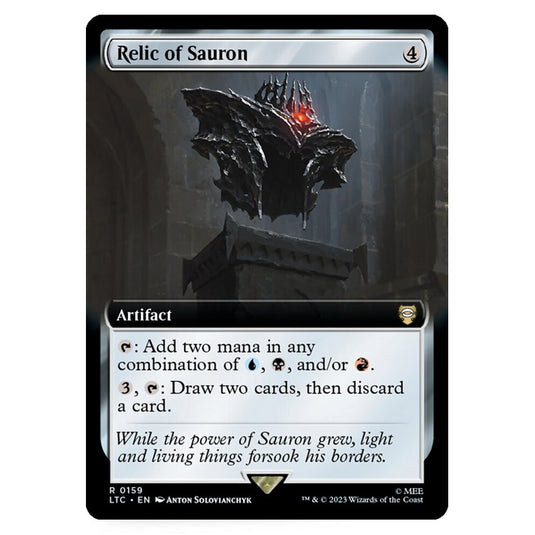 Magic The Gathering - The Lord of the Rings - Tales of Middle-Earth - Magic The Gathering - The Lord of the Rings - Tales of Middle-Earth -