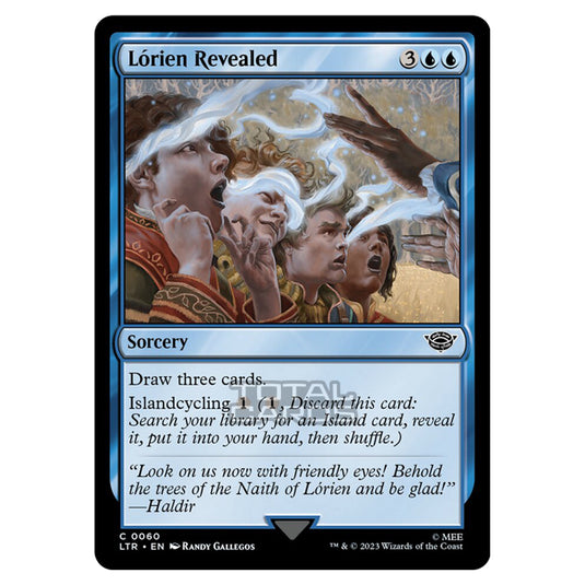 Magic The Gathering - The Lord of the Rings - Tales of Middle-Earth - Lórien Revealed - 0060