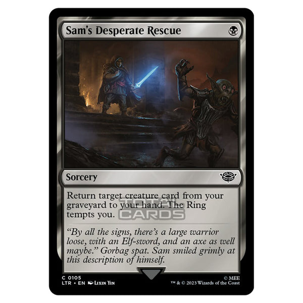 Magic The Gathering - The Lord of the Rings