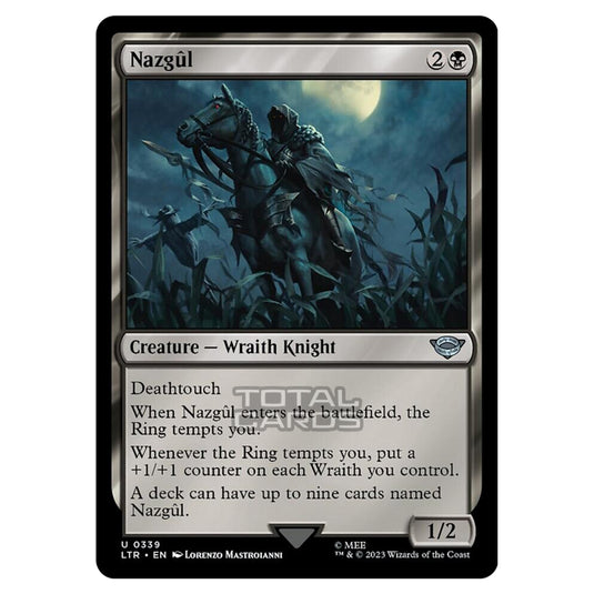 Magic The Gathering - The Lord of the Rings - Tales of Middle-Earth - Magic The Gathering - The Lord of the Rings - Tales of Middle-Earth -