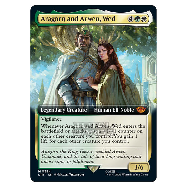 Magic The Gathering - The Lord of the Rings - Tales of Middle-Earth