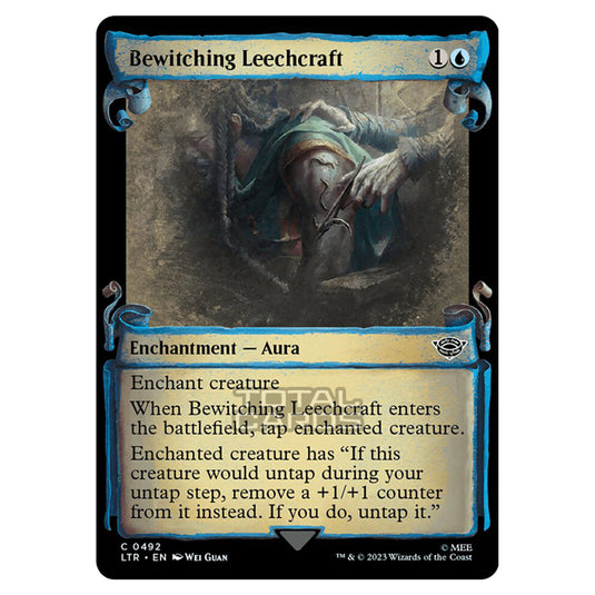 Magic The Gathering - The Lord of the Rings - Tales of Middle-Earth - Bewitching Leechcraft - 0492