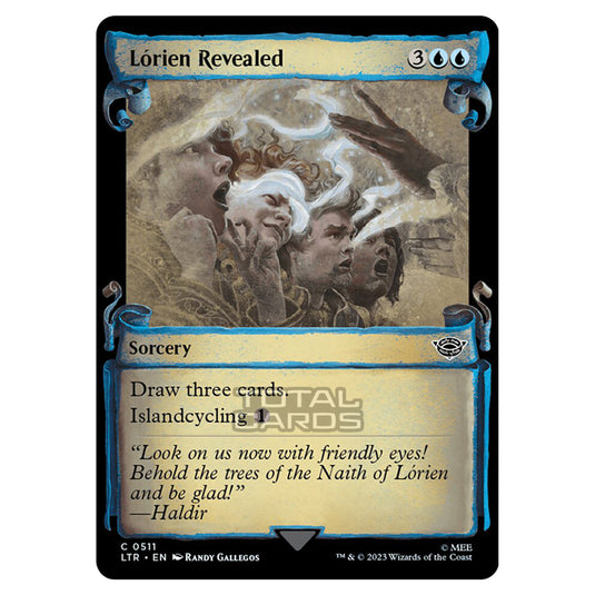 Magic The Gathering - The Lord of the Rings - Tales of Middle-Earth - Lórien Revealed - 0511