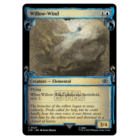 Magic The Gathering - The Lord of the Rings - Tales of Middle-Earth - Willow-Wind - 0527