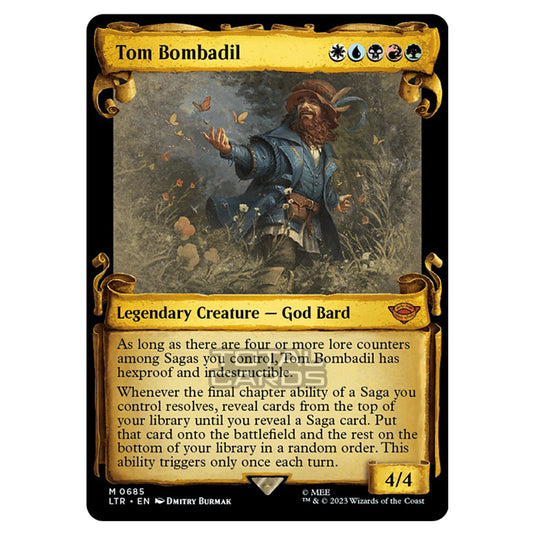 Magic The Gathering - The Lord of the Rings - Tales of Middle-Earth - Tom Bombadil - 0685