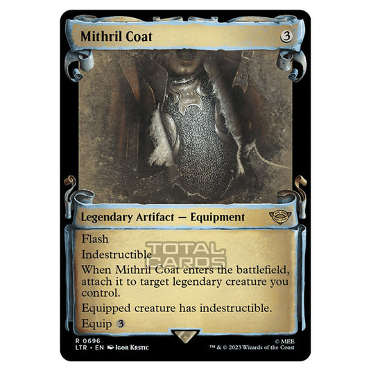 Magic The Gathering - The Lord of the Rings - Tales of Middle-Earth - Mithril Coat - 0696