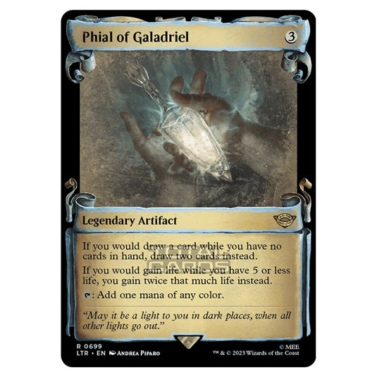 Magic The Gathering - The Lord of the Rings - Tales of Middle-Earth - Phial of Galadriel - 0699