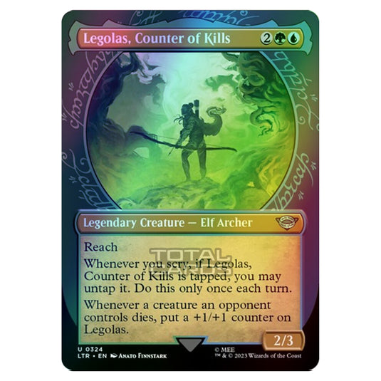 Magic The Gathering - The Lord of the Rings - Tales of Middle-Earth - Magic The Gathering - The Lord of the Rings - Tales of Middle-Earth -