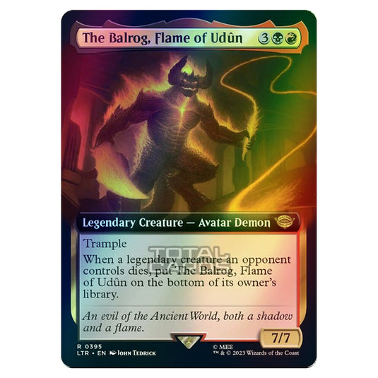 Magic The Gathering - The Lord of the Rings - Tales of Middle-Earth - Magic The Gathering - The Lord of the Rings - Tales of Middle-Earth -