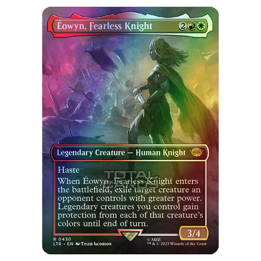 Magic The Gathering - The Lord of the Rings - Tales of Middle-Earth - Magic The Gathering - The Lord of the Rings - Tales of Middle-Earth -