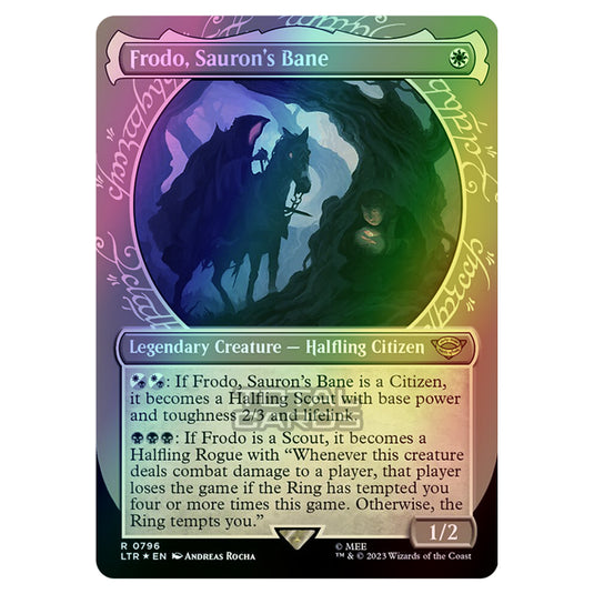 Magic The Gathering - The Lord of the Rings - Tales of Middle-Earth - Magic The Gathering - The Lord of the Rings - Tales of Middle-Earth -