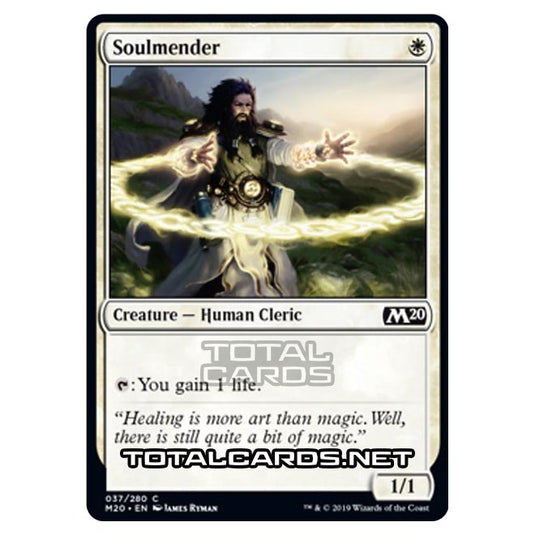 Magic The Gathering - Core Set 2020 - Soulmender - 37/280