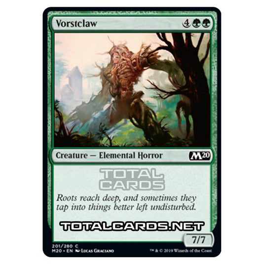 Magic The Gathering - Core Set 2020 - Vorstclaw - 201/280